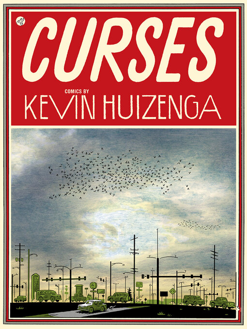 Title details for Curses by Kevin Huizenga - Available